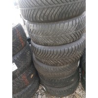 205/55/16 GoodYear Зима 6шт 5,5-7,5мм